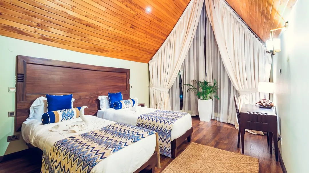 Osotua Luxury Resort
